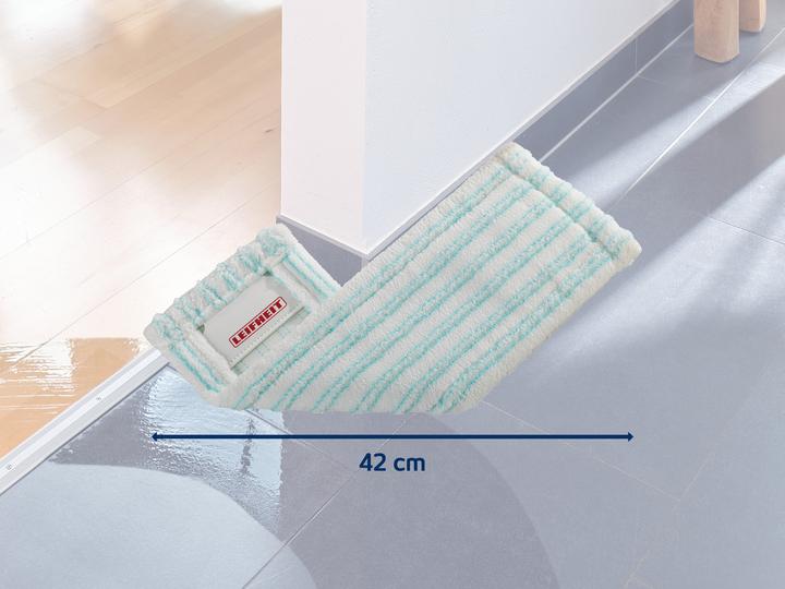 Image du produit Leifheit Housse d'essuyage Easy Spray XL micro duo (1 pcs)