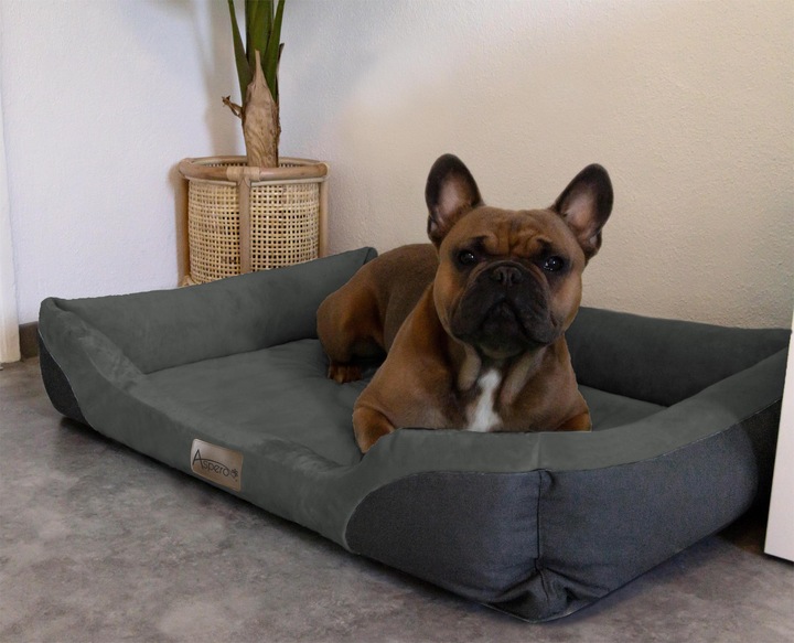 Actual product image Aspero Hundebett Hanko (Dog)