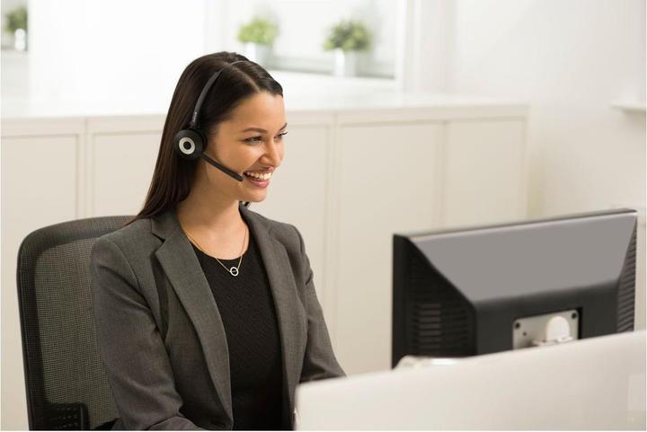 Actual product image Jabra Pro 930 (Wireless, USB-A)