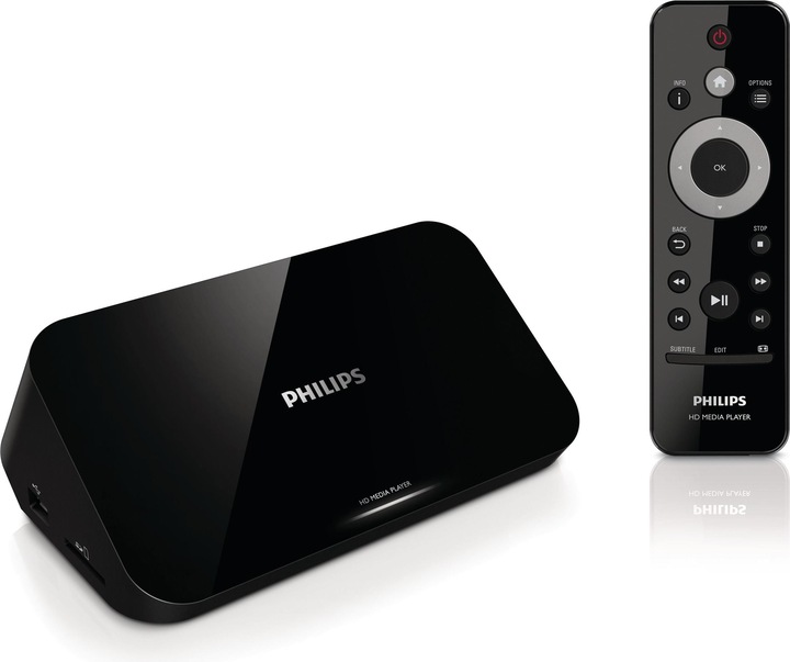 Image du produit Philips Lecteur multimédia HD HMP5000/12