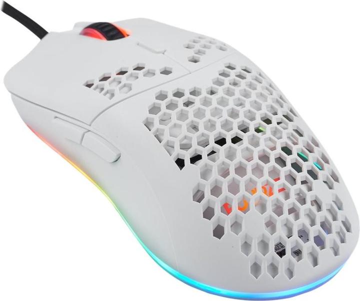 Actual product image Fourze GM800 Mouse Ambidextrous USB Type-A Optical 16000 DPI (Cable)