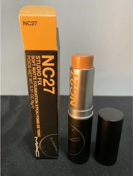 Produktbild MAC Cosmetics Studio Fix Soft Matte Foundation Stick (NC27)
