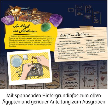 Produktbild Kosmos Pharaonen-Schatz