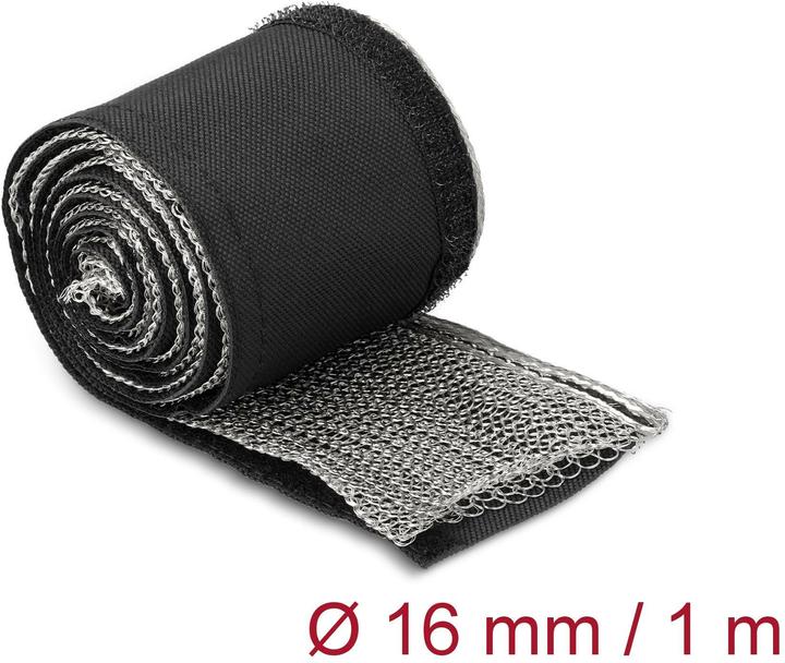 Image du produit Delock 20840 Protection de sol pour câbles (Gaines pour câbles, 100 cm)