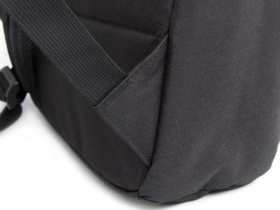 Actual product image Hamlet XNBACKP156B3 notebook bag 39.6 cm (15.6') Backpack Black