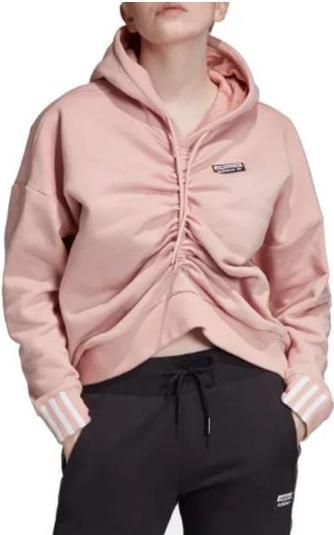 Produktbild Adidas Ruched Hoodie EC0782 (EC0782 D 32) (32)