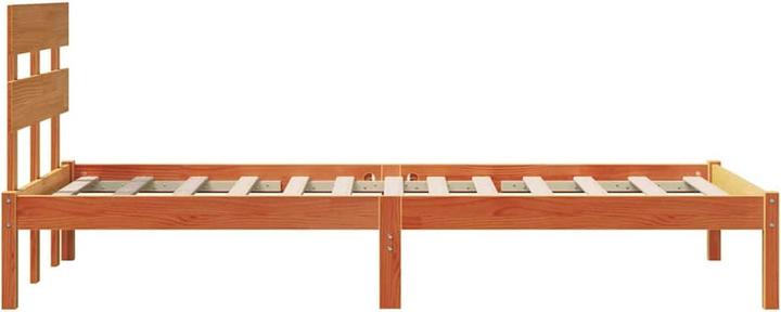 Image du produit vidaXL Bettgestell (90 x 200 cm)