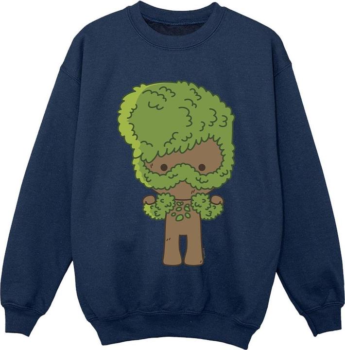 Produktbild I Am Groot Chibi Flex Sweatshirt Jungen (128)