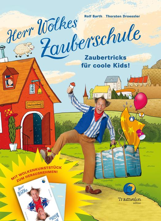 Produktbild Herr Wolkes Zauberschule