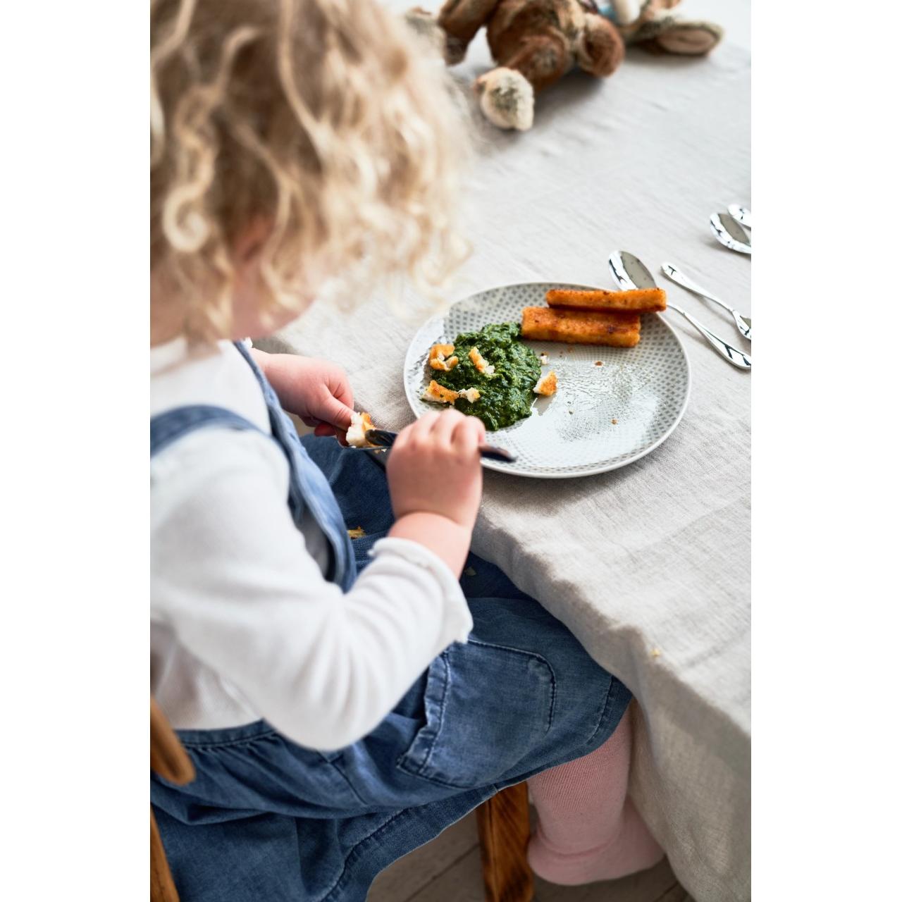 Thumbnail - Zwilling, Kindergeschirr + Kinderbesteck, Kinderbesteck Filou 4teilig