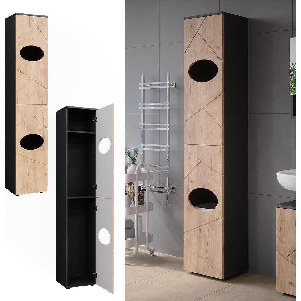 Thumbnail - Vicco, Badezimmerschrank, Irma