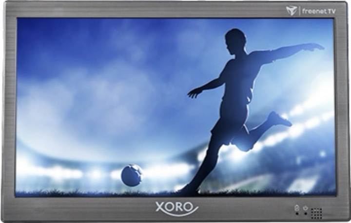 Image du produit Xoro PTL 1050 V2, 10.1"(25.6cm) Mini TV DVB-T2 (10", LCD, WSVGA)
