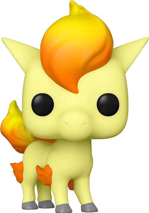 Actual product image Funko Pokemon Ponyta