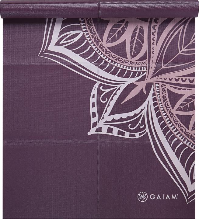 Produktbild Gaiam Foldable Performance Yoga Mat 2 mm (2 mm)