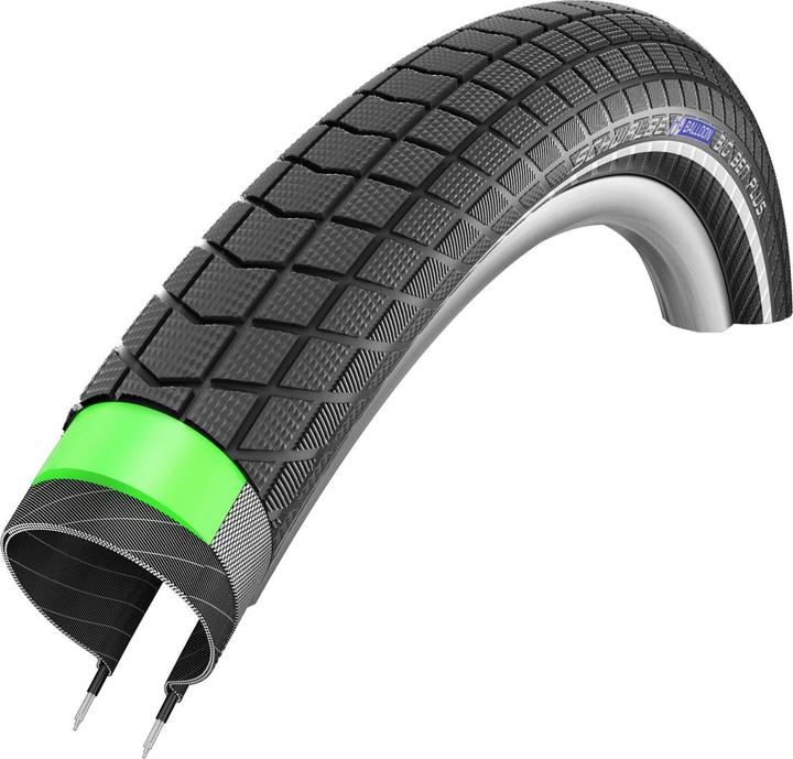 Schwalbe Big Ben Plus (20 x 2.15, 55-406)