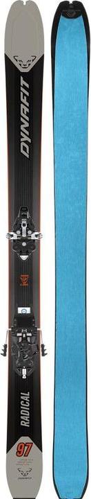 Produktbild Dynafit Radical 88 (166 cm, Mit Bindung)