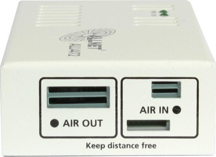 Actual product image Allnet MSR Sensor ALL4472 / Particulate matter sensor *white*