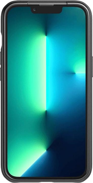 Actual product image tech21 Evo Lite mobile phone case (6.1") Cover Black (Apple iPhone 13 Pro)