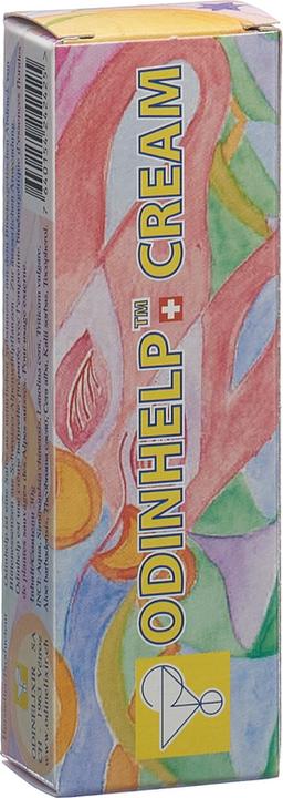 Image du produit Odinhelp Cream Blütenessenz Dr Bach (Crème, 30 g)