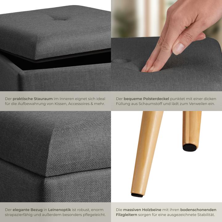 Actual product image tectake Elva