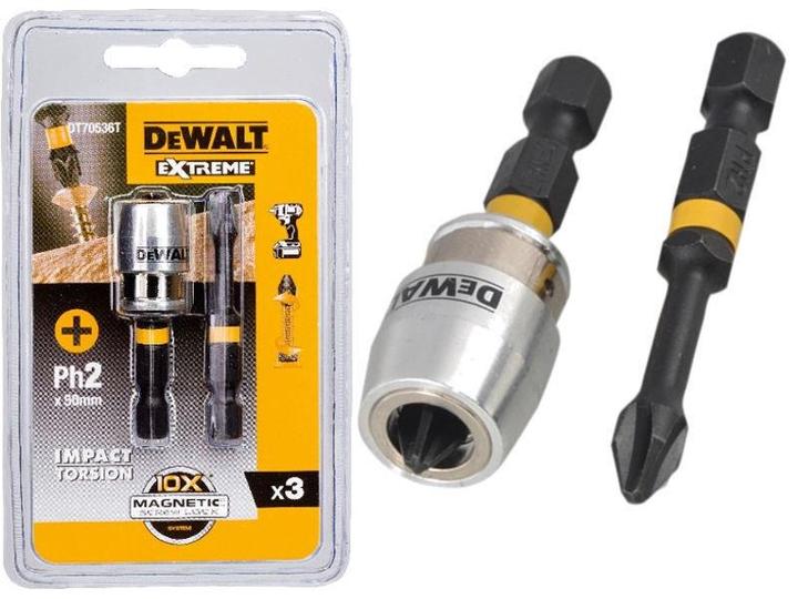 Immagine prodotto DeWalt Bit-Set (Croce Phillips PH)