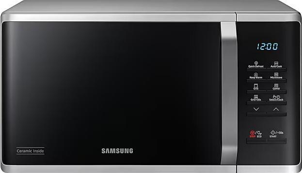 Produktbild Samsung Mikrowelle mit Grill MG23K3523AS