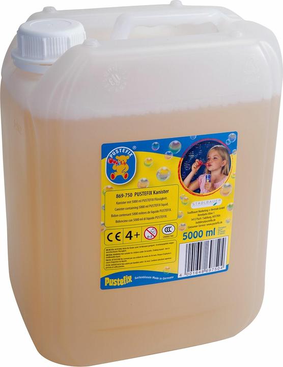 Pustefix Refill canister