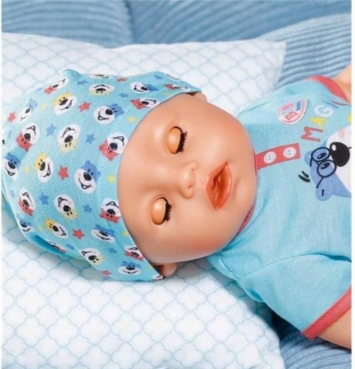 Actual product image Baby Born Magic Boy