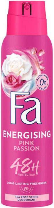Produktbild Fa PINK PASSION Deo Vapo 150 ml (Spray, 150 ml)