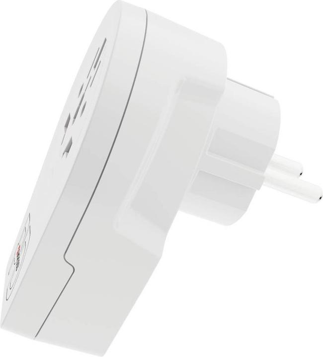 Produktbild Skross World Adapter - World to Europe