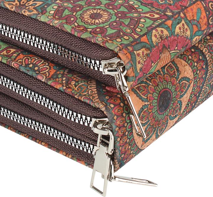 Image du produit Avizar Sac en liège MandalaVibe