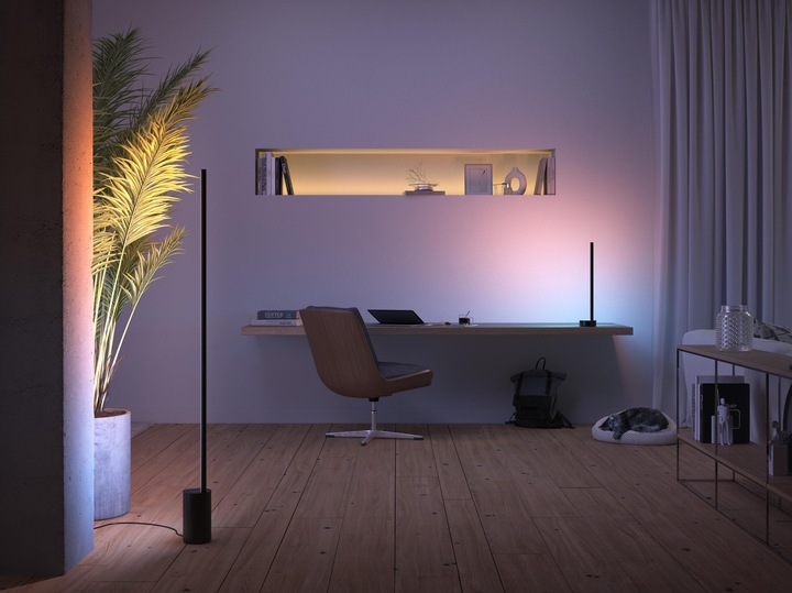 Immagine prodotto Philips Hue Signe Gradient Hue (1040 lm)
