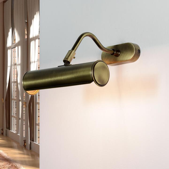 Produktbild Licht-Erlebnisse Applique Quadro (E14)