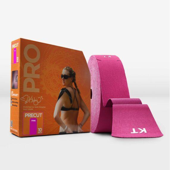 Thumbnail - KT Tape, Kinesio Tape, Klebeband "Pro Jumbo tape Precut" (0.25 m)