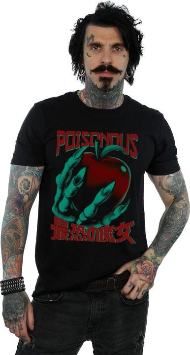 Produktbild Disney Evil Queen Poisonous TShirt (L)