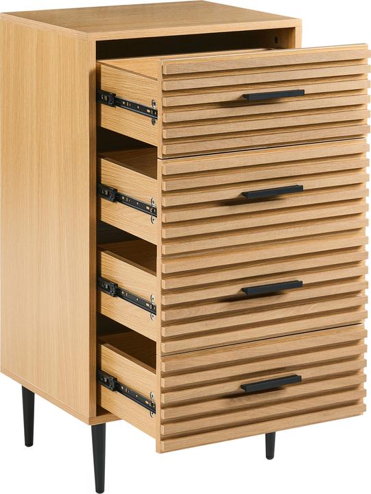 Produktbild Beliani Keith (48 x 40 x 90 cm)