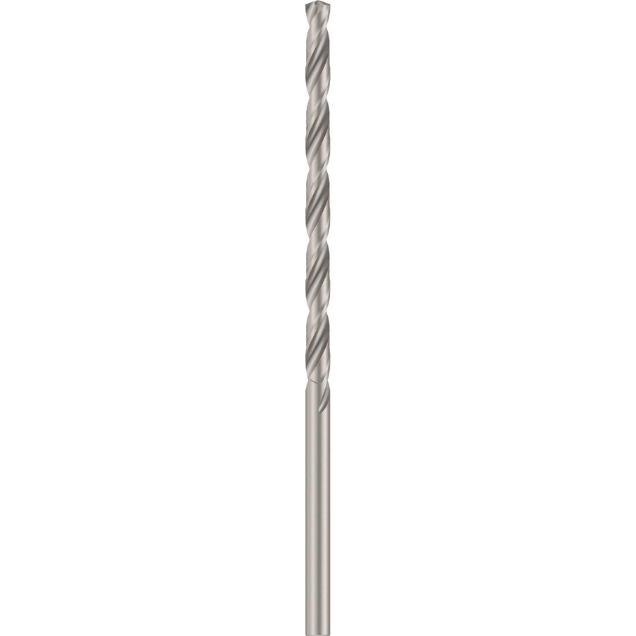 Bosch Professional Zubehör, Punta da trapano, PRO Metal HSS-G CYL Spiralbohrer Lang, 5x87x132mm