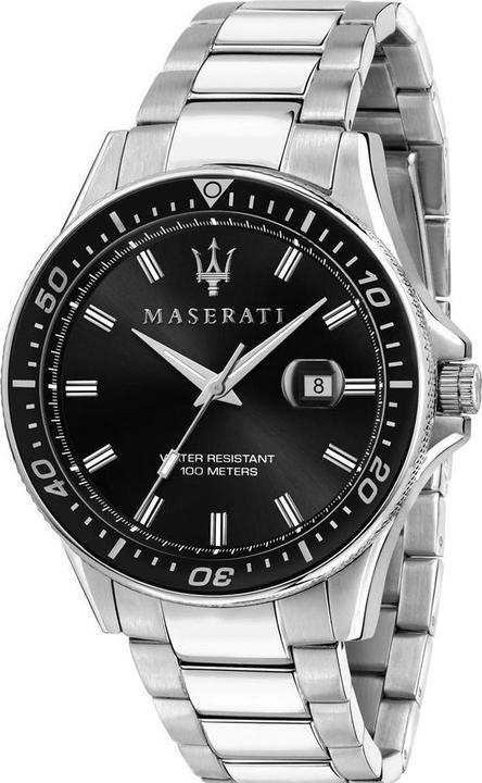 Maserati Sfida (Analogue wristwatch, 44 mm)
