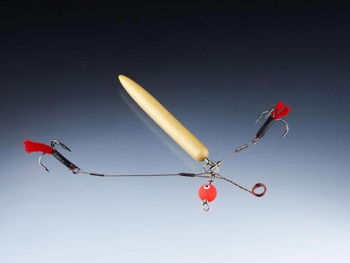 Actual product image Balzer MK buoyancy system