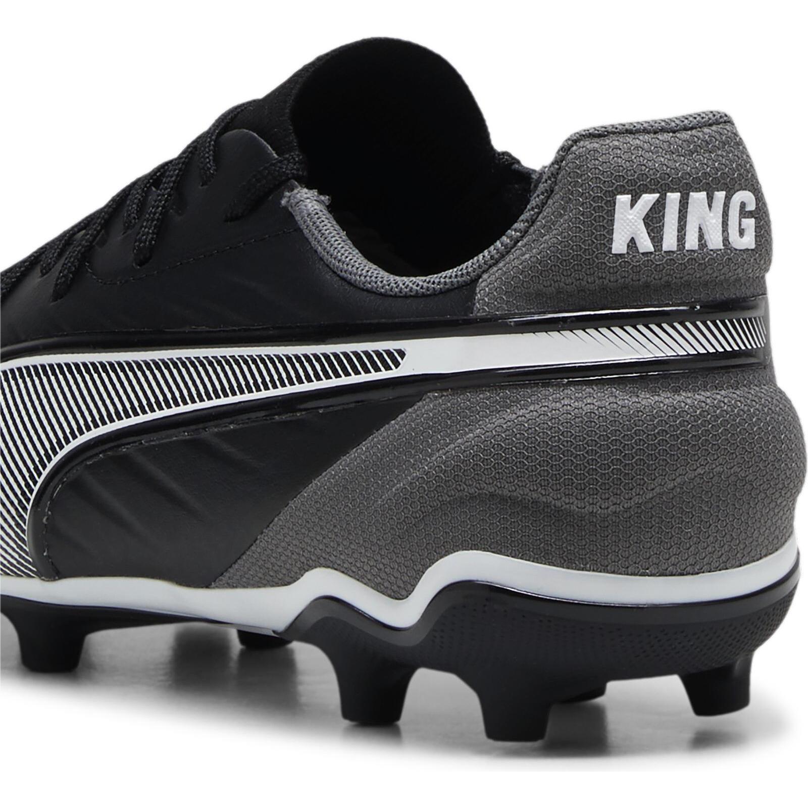 Thumbnail - Puma, Jungen, Fussballschuhe, King Match Fg/Ag Jr (36), Schwarz
