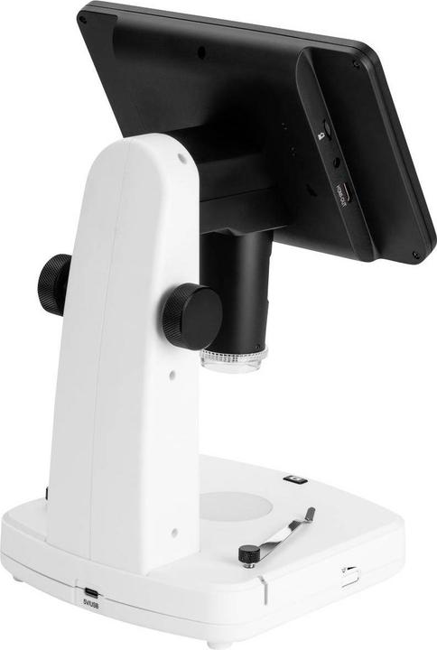Actual product image Toolcraft TO-9407067 Digital microscope 300 x incident light, transmitted light