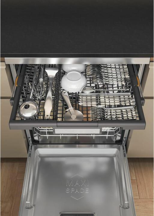 Actual product image Whirlpool W7F HS51 X