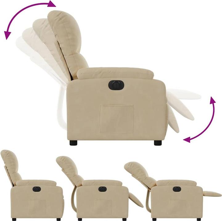 Produktbild vidaXL Relaxsessel