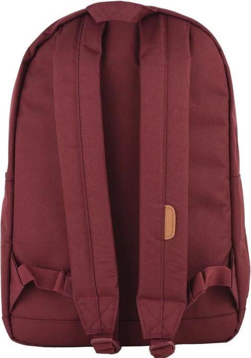 Actual product image Herschel Pop Quiz Backpack 10011-05655 Bordo One size