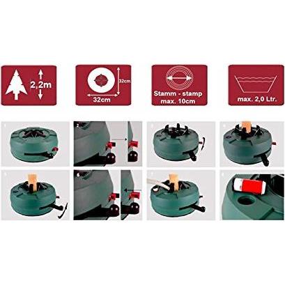 Thumbnail - FHS, Christbaumständer, Quick Fix