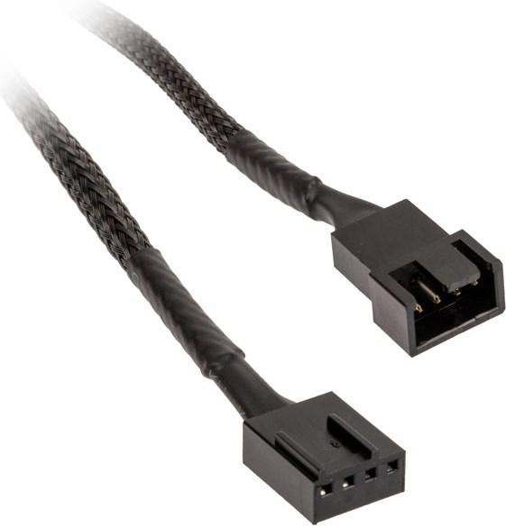 Actual product image Akasa Fan extension cable 4pcs pack