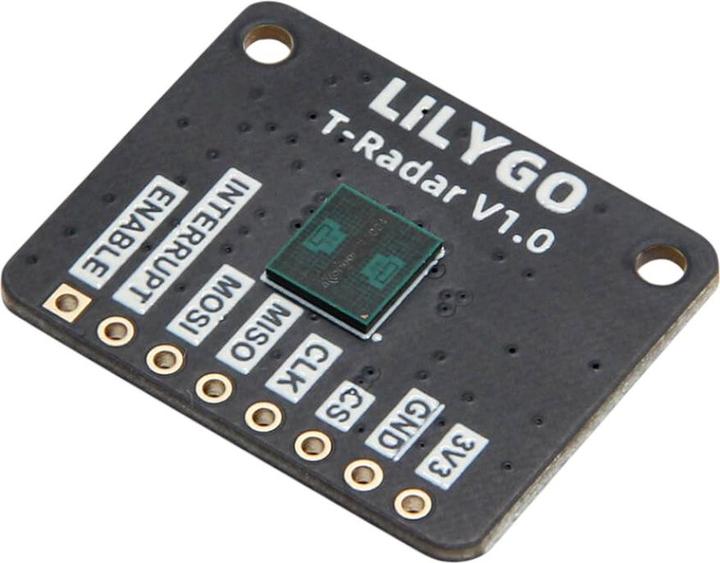 Actual product image Lilygo T-Radar 24 GHz Radar-Modul