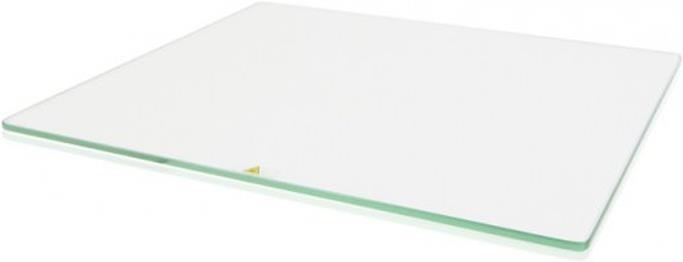 Image du produit Ultimaker Imprimer le verre de table UM2 (1154) (Plat)