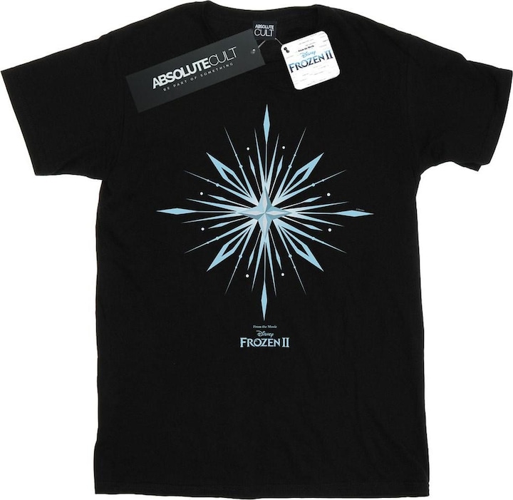 Produktbild Disney Frozen 2 Elsa Signature Snowflake TShirt (4XL)