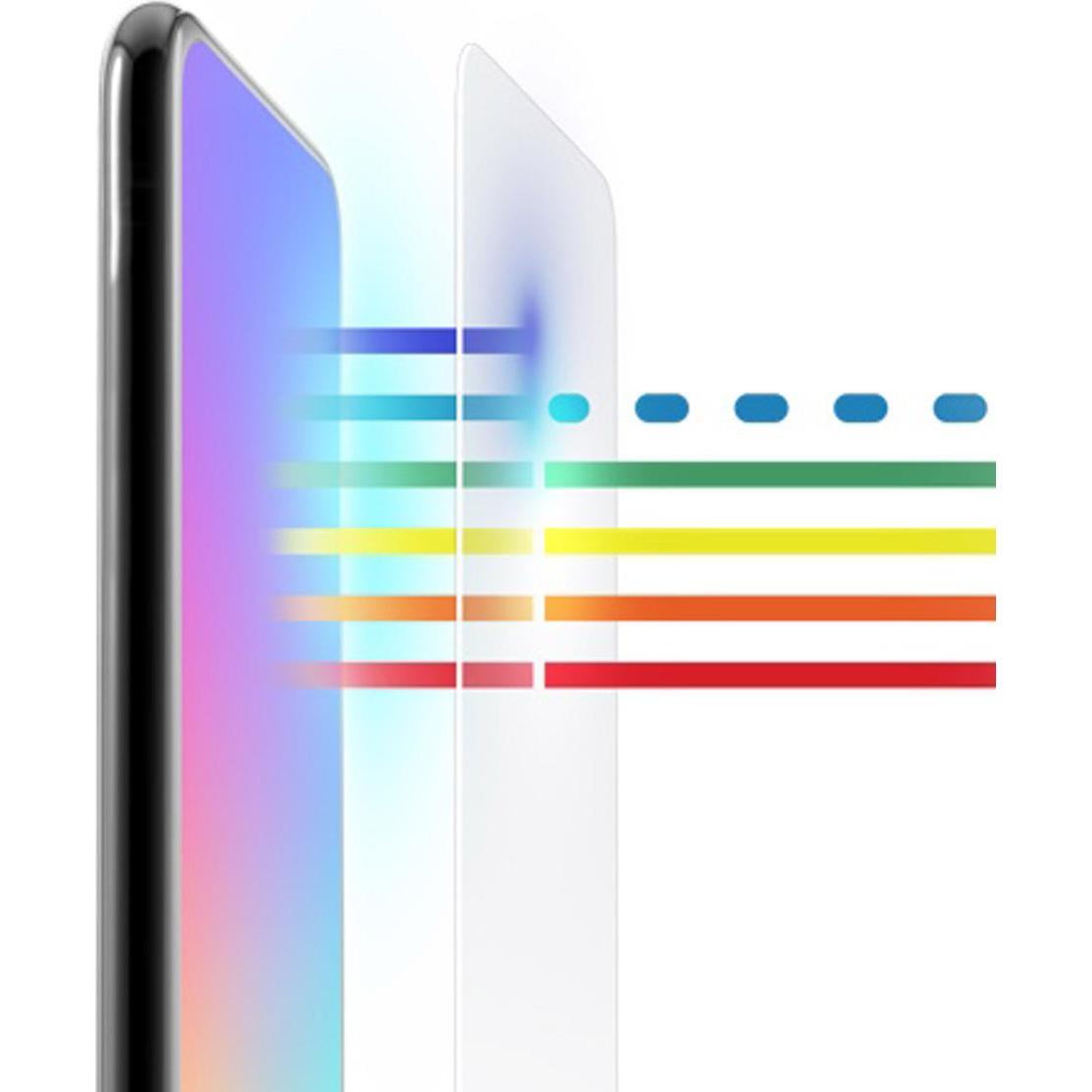 Thumbnail - Zagg InvisibleShield Ultra VisionGuard+ Klare Bildschirmschutzfolie Samsung (e) (1 Stück, Samsung Galaxy S21), Smartphon...